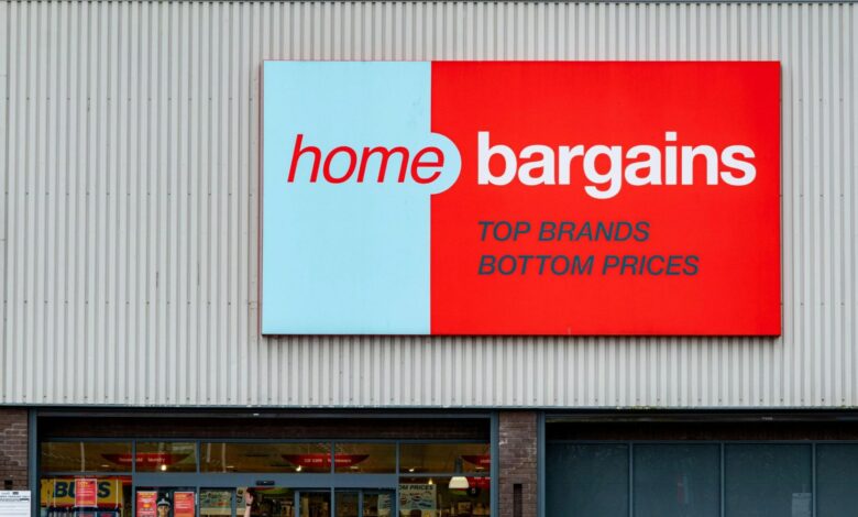 Home Bargains Shoppers left furious after discovering a mistake in the Christmas decorations