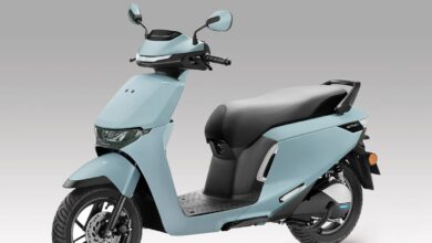 Honda launches Activa e as the first electric scooter in India