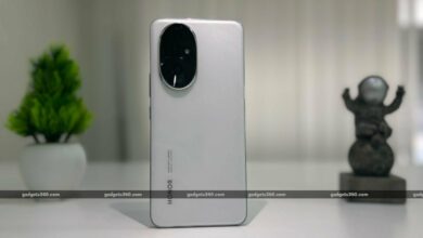 Honor 300 design, rear camera module spotted in leaked live images