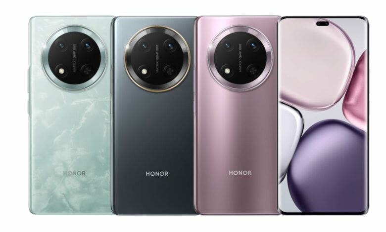 Honor Magic 7 Lite reportedly listed on Google Play Console