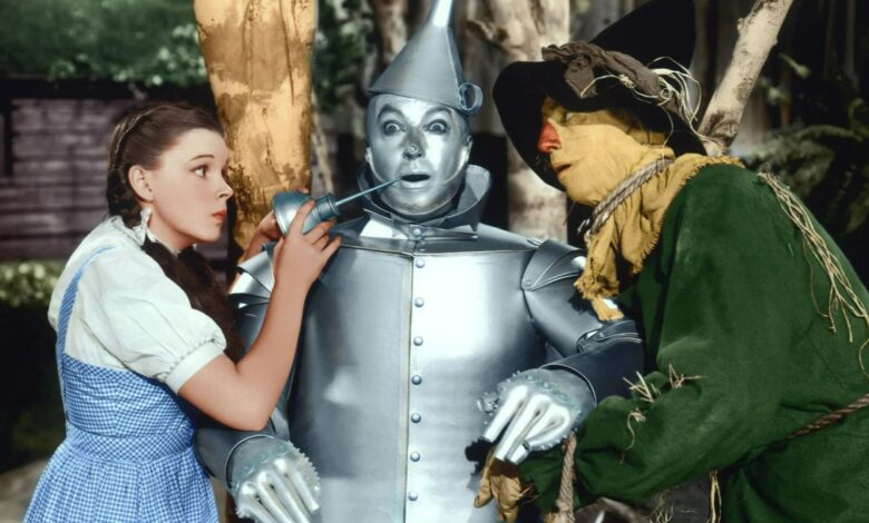 Hospital raids, explosions and poison – the real curse of the Wizard of Oz