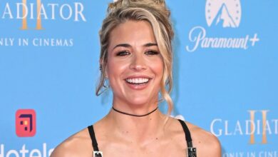 How Gemma Atkinson is ‘sexier than ever’ at 40 after beating secret struggles