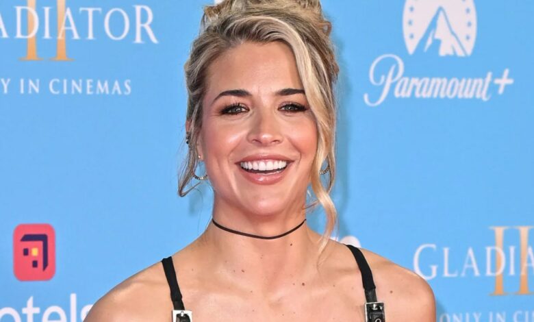 How Gemma Atkinson is ‘sexier than ever’ at 40 after beating secret struggles