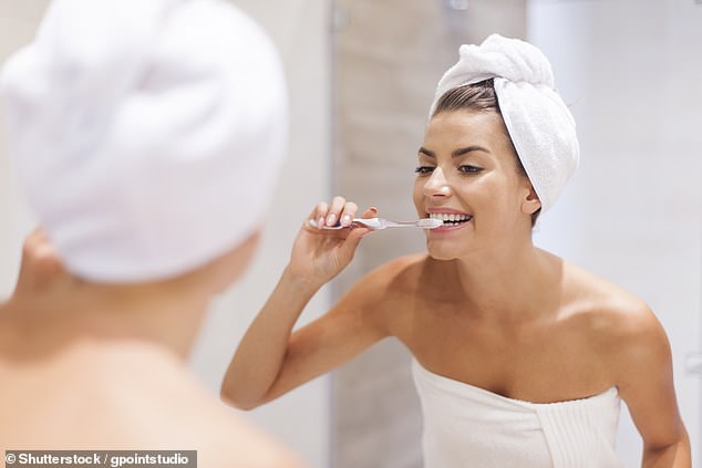 How brushing your teeth can reduce your risk of developing rheumatoid arthritis