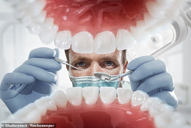 How do prisoners have BETTER access to free NHS dentistry than millions of law-abiding patients?