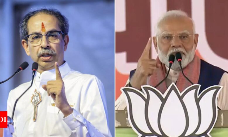 How many Kashmir Pandits could go back to Valley? asks Uddhav on Prime Minister’s Article 370 pitch | India News – Times of India