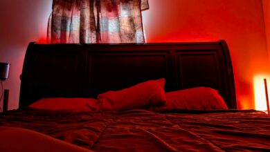 How smart lights transformed my sleep quality