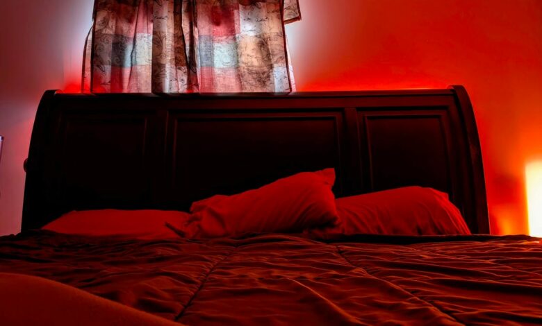 How smart lights transformed my sleep quality