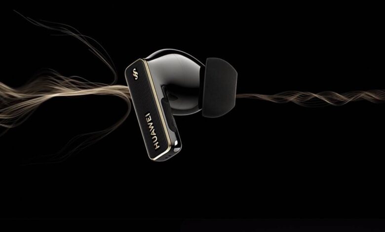 Huawei FreeBuds Pro 4 TWS earbuds with HarmonyOS Next, ANC launched