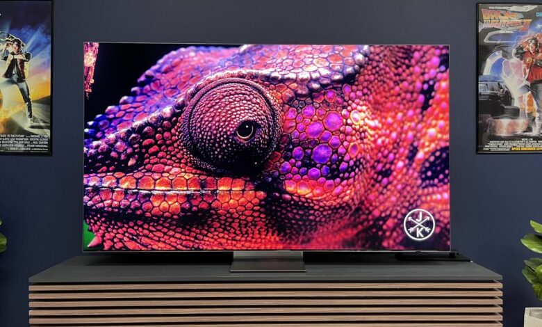 Huge 97-inch TVs have never been more popular – and here’s why