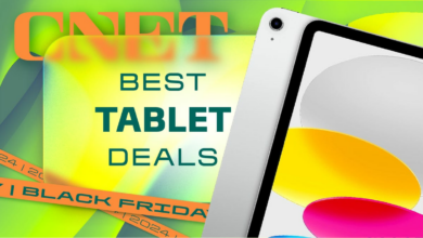 I Found the Best Tablet Deals for Black Friday (Including 0 Off iPads)