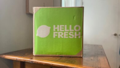 I Tried HelloFresh. Choosing From More Than 50 Recipes Was the Hardest Part