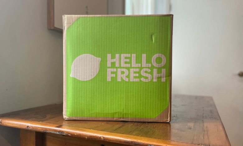 I Tried HelloFresh. Choosing From More Than 50 Recipes Was the Hardest Part