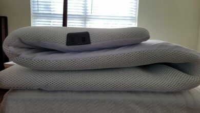 I Used This Weird Mattress Pad to Fix My Sleep Schedule. Here's How