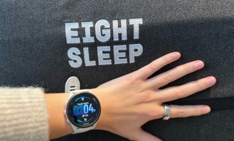 I Went to Bed With Three Sleep Trackers for a Month. Here's My Favorite Wearable