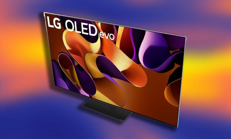 I already have three LG TVs, but Black Friday deals like this keep me wanting more