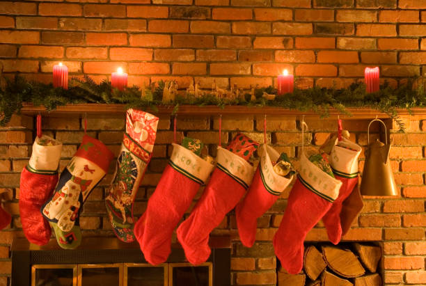 I filled my child’s Christmas stockings with B&M purchases – my clever hack saves money