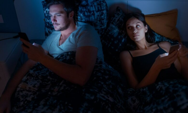 I knew my husband was cheating on me with my sister-in-law… then a phone bill gave it away