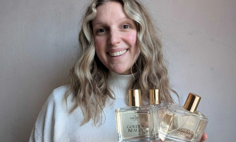 I tried the new dupes from Aldi – there’s an Estee Lauder one for £70 less