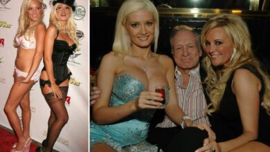 I was a playboy bunny, we knew he wanted sex when we heard ‘Daddy’s in the room’