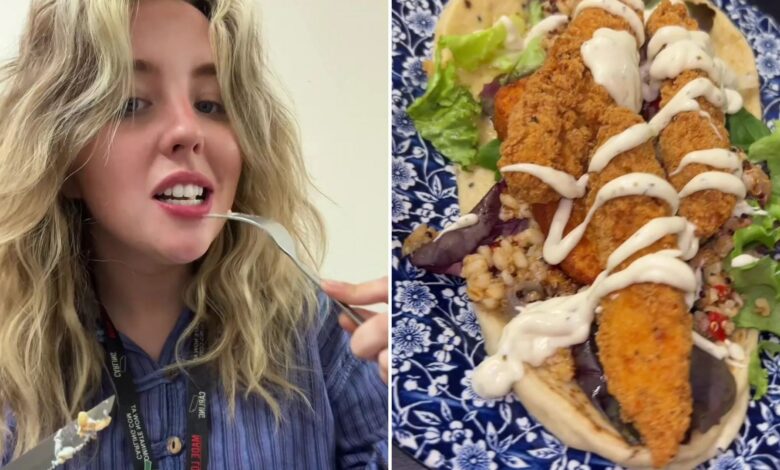 I work at Wetherspoons and my secret menu kebab is the best thing you can buy