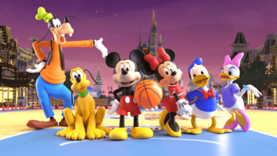 Disney and ESPN will air an alt-cast of Mickey Mouse for Knicks-Spurs this Christmas