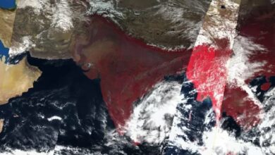 ISRO EOS-06 satellite to track Cyclone Fengal moving towards Tamil Nadu