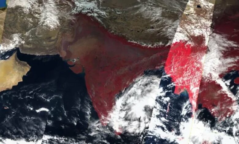 ISRO EOS-06 satellite to track Cyclone Fengal moving towards Tamil Nadu