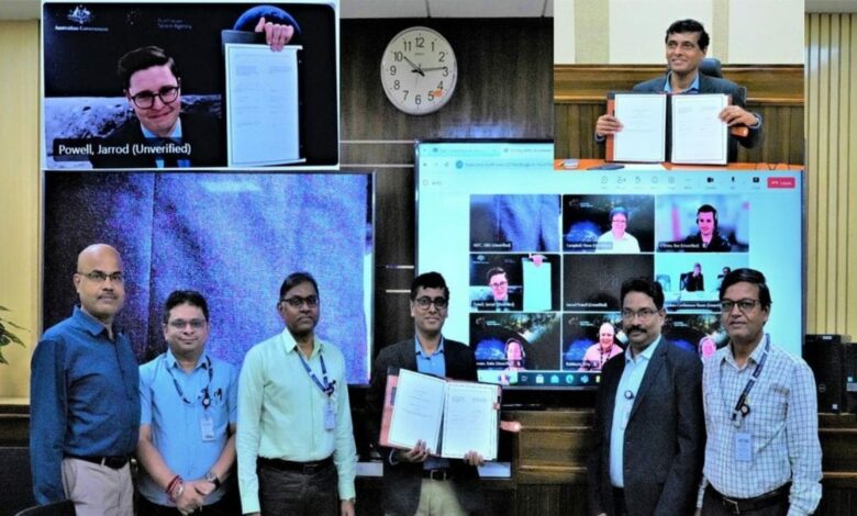 ISRO and Australian Space Agency join forces for recovery of Gaganyaan crew