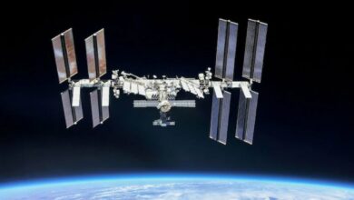 ISS crew has detected toxic odor from docked Russian cargo spacecraft