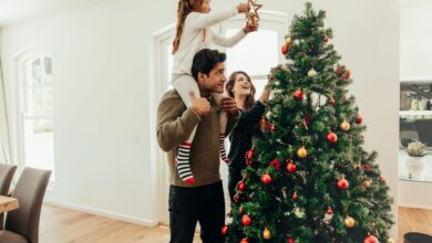 Ikea is launching a £13 Christmas tree, ideal for those who don’t have space