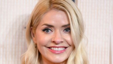 I’m Holly Willoughby’s make-up artist – the £5 secret behind her youthful glow