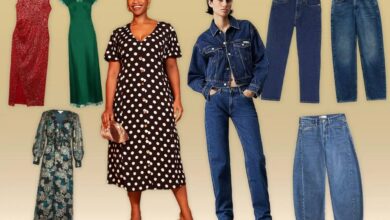 I’m a fashion editor – my best Black Friday deals, including jeans and polka dresses