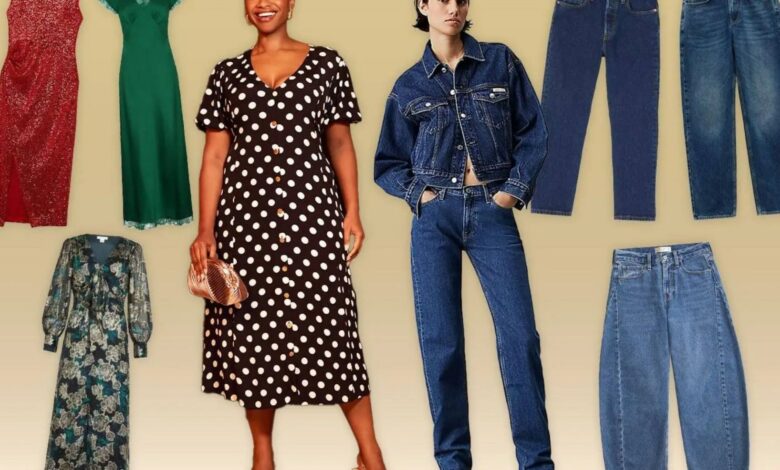 I’m a fashion editor – my best Black Friday deals, including jeans and polka dresses