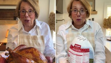 I’m a home pro: my tips will ensure your Christmas turkey tastes better than ever