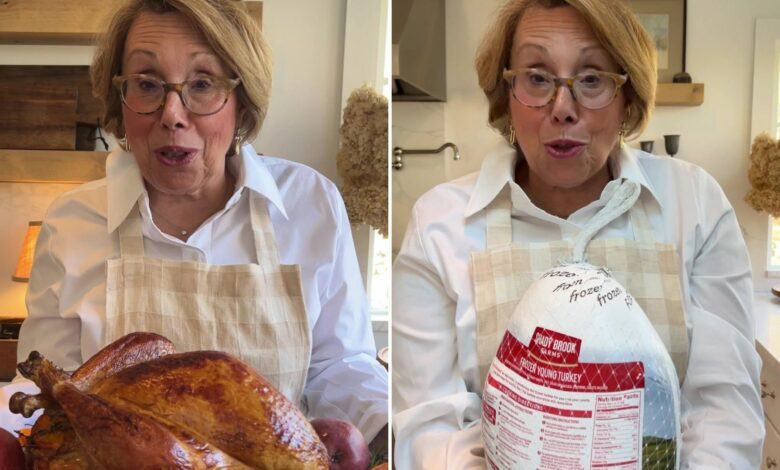 I’m a home pro: my tips will ensure your Christmas turkey tastes better than ever