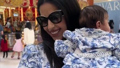 I’m a rich housewife in Dubai raising a millionaire baby. She has a £5.5k Dior pram