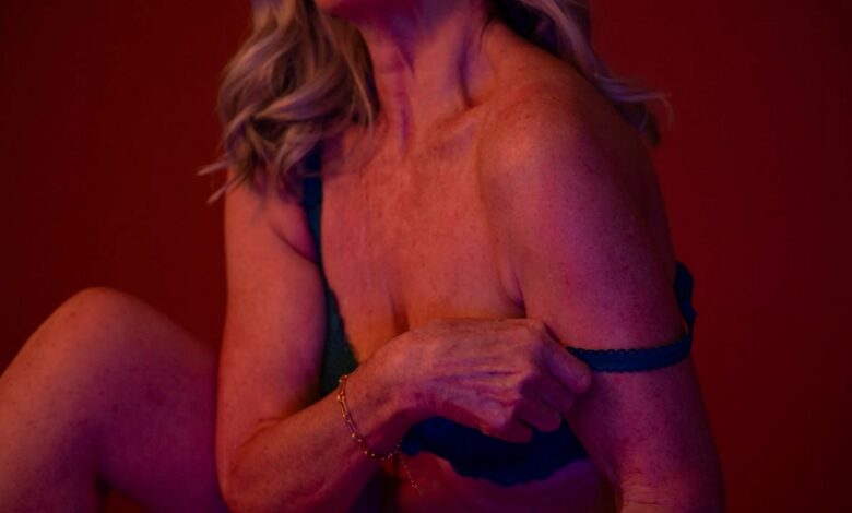 I’m a sex worker at 80 and not retiring, older ladies have it better than young ones