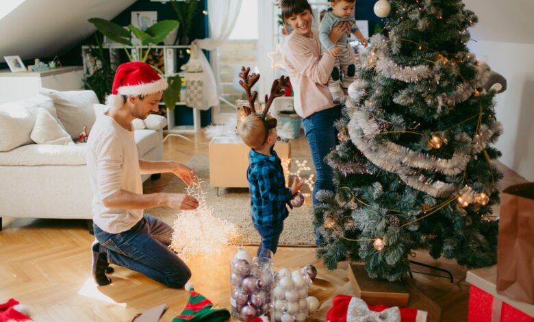 I’m an interior design professional, 9 Christmas Decorating Mistakes Will Make Your Home Look Tacky