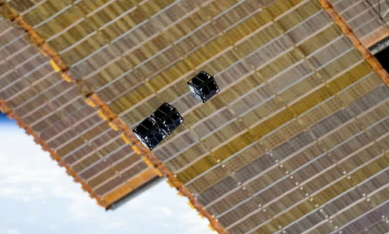 Increased solar activity results in shorter lifespan of Binar CubeSats