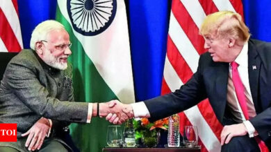 Indo-US S&T ties are likely to stay the course under Trump 2.0 | India News – Times of India