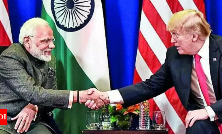 Indo-US S&T ties are likely to stay the course under Trump 2.0 | India News – Times of India