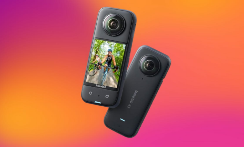 Insta360 cameras are still up to 0 off for Black Friday