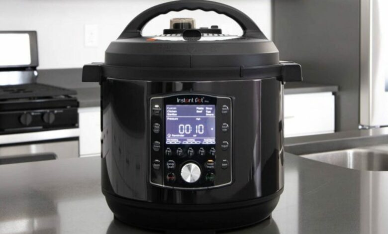 Instant pots are heat wave resistant: these are the best models to use instead of the oven