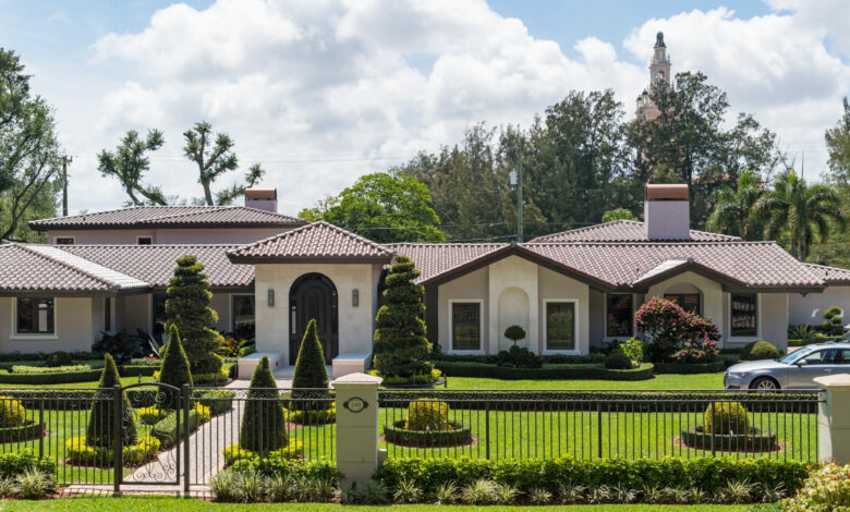 Interest on home loans has risen in the past week: today’s mortgage interest rate is November 6, 2024