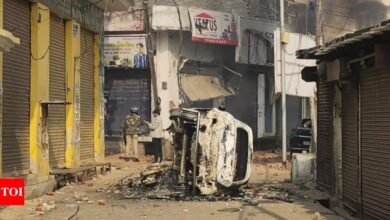 Internet Suspended, Security Increased in UP’s Sambhal: What Led to Violent Clashes? | India News – Times of India