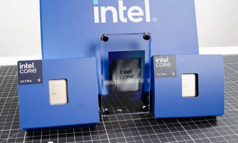 Is Intel About to Flip Arrow Lake CPUs? Leak suggests ‘big changes’ are coming for Core Ultra 200 chips