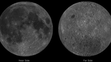 Is the moon moving away from the earth? NASA explains why