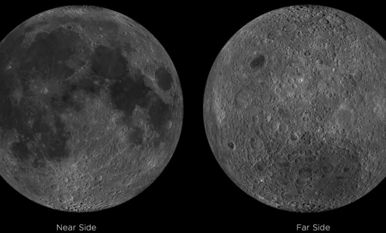 Is the moon moving away from the earth? NASA explains why