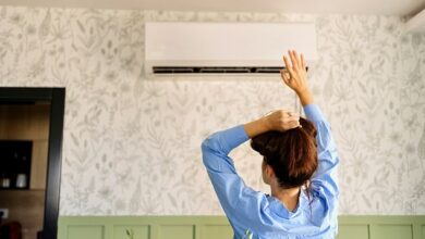 Is your air conditioning making you sick? What to look out for and how to prevent this, according to an expert